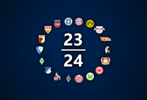 Mehr über den Artikel erfahren Saisonumfrage zur Bundesliga 2023/24