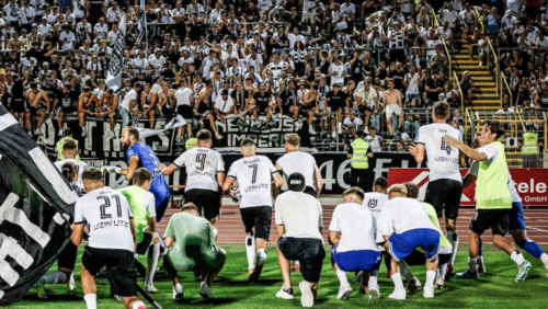 3. Liga 23/24: Zuschauer- und Auswärtsfahrerzahlen des 3. Spieltags