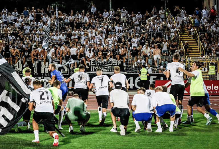3. Liga 23/24: Zuschauer- und Auswärtsfahrerzahlen des 3. Spieltags