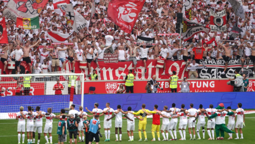 Die Bundesliga-Tabellenführer nach dem 1. Spieltag