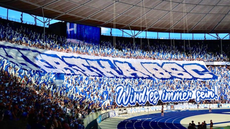 Hertha gegen St. Pauli vor der größten Berliner Saisonkulisse