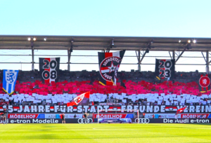 Mehr über den Artikel erfahren 3. Liga: Zuschauer- und Auswärtsfahrerzahlen des 6. Spieltags