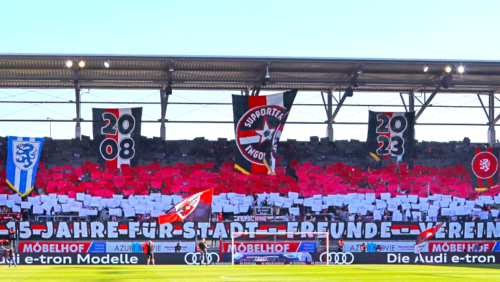 3. Liga: Zuschauer- und Auswärtsfahrerzahlen des 6. Spieltags