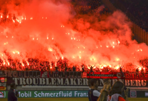 Mehr über den Artikel erfahren 2. Bundesliga 23/24: Zuschauer- und Auswärtsfahrerzahlen des 5. Spieltags