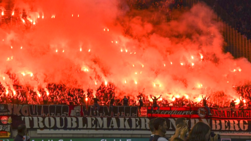 2. Bundesliga 23/24: Zuschauer- und Auswärtsfahrerzahlen des 5. Spieltags