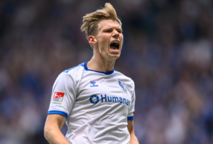 Mehr über den Artikel erfahren 2. Bundesliga: Punktevergleich zur Vorsaison