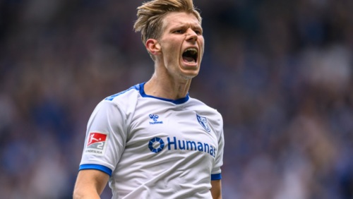 2. Bundesliga: Punktevergleich zur Vorsaison