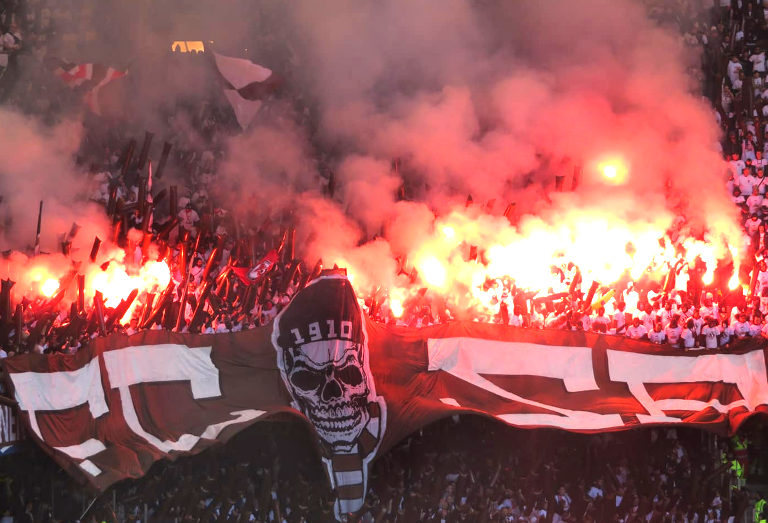 Du betrachtest gerade St. Pauli reist mit über 10.000 Fans nach Berlin