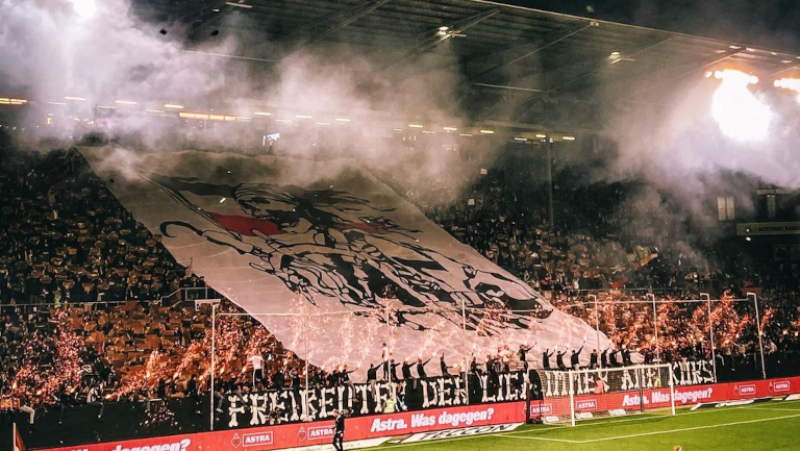 2. Bundesliga: Zuschauer- und Auswärtsfahrerzahlen des 7. Spieltags