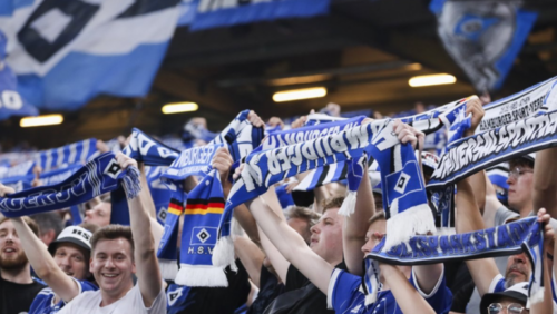 HSV neu dabei: Vereine mit 100.000+ Mitgliedern