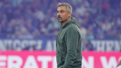 Schalke entlässt Reis: Punkteschnitt der letzten zehn Trainer
