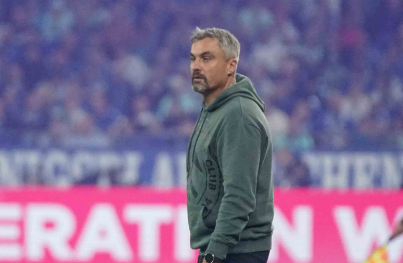Schalke entlässt Reis: Punkteschnitt der letzten zehn Trainer