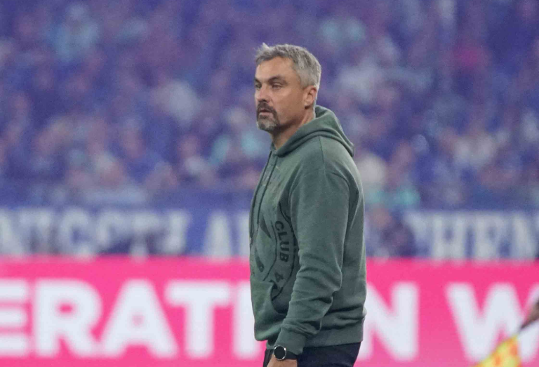 You are currently viewing Schalke entlässt Reis: Punkteschnitt der letzten zehn Trainer