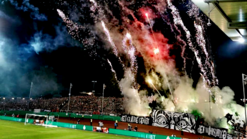 DFB-Pokal 23/24: Zuschauer- und Auswärtsfahrerzahlen der 1. Runde