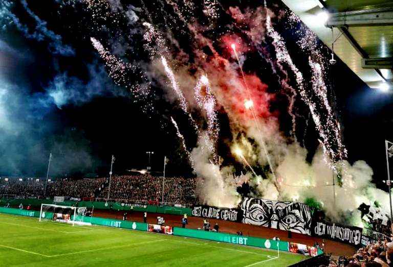 You are currently viewing DFB-Pokal 23/24: Zuschauer- und Auswärtsfahrerzahlen der 1. Runde