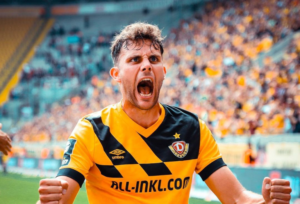 Mehr über den Artikel erfahren 3. Liga: Punktevergleich zur Vorsaison