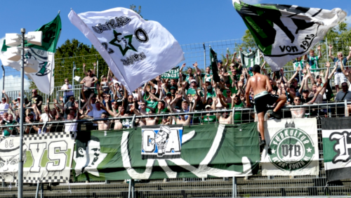 3. Liga: Zuschauer- und Auswärtsfahrerzahlen des 5. Spieltags