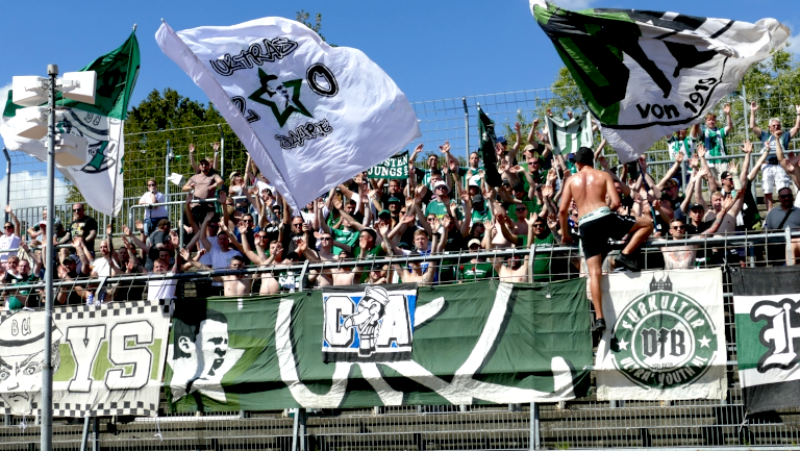 3. Liga: Zuschauer- und Auswärtsfahrerzahlen des 5. Spieltags