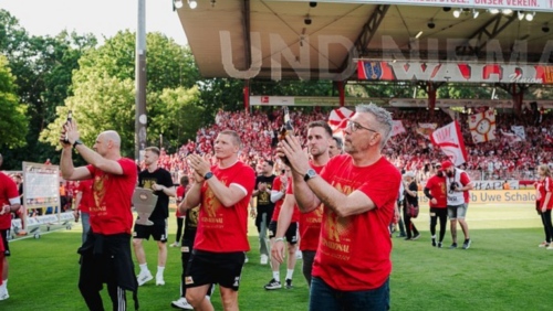 1. FC Union Berlin: Das Bundesliga-Jahr 2023 in Zahlen
