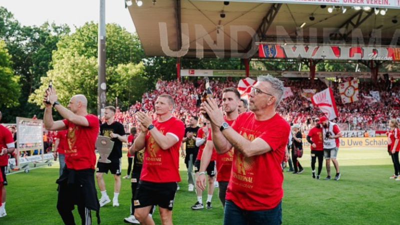 24 Heimspiele in Folge ohne Niederlage: Rekord von Union Berlin im Bundesligavergleich