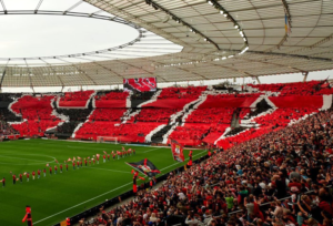 Mehr über den Artikel erfahren Bundesliga: Zuschauer- und Auswärtsfahrerzahlen des 7. Spieltags