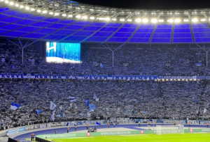 Mehr über den Artikel erfahren 2. Bundesliga: Zuschauer- und Auswärtsfahrerzahlen des 8. Spieltags