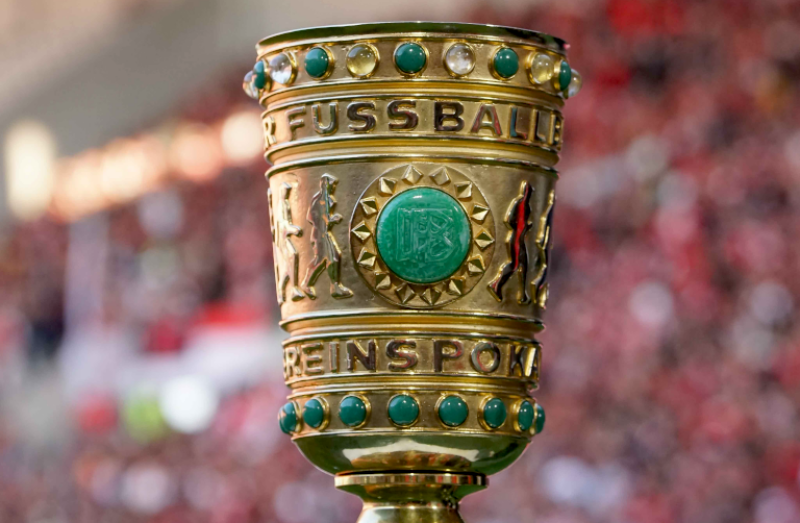 DFB-Pokal-Viertelfinale terminiert