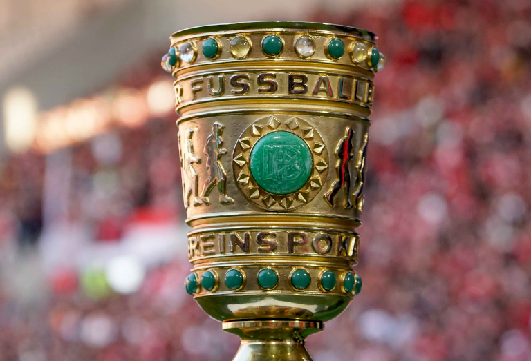 Die DFB-Pokal-Viertelfinalisten 2023/24