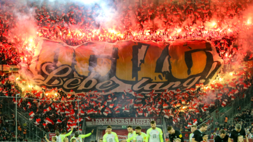 Kaiserslautern sorgt für den größten Gästeanhang in Düsseldorf