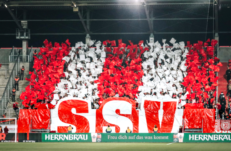 3. Liga: Zuschauer- und Auswärtsfahrerzahlen des 10. Spieltags