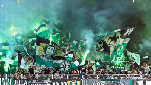 2. Bundesliga: Zuschauer- und Auswärtsfahrerzahlen des 9. Spieltags