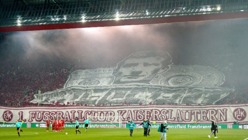 FCK gegen Hamburg und Köln vor vollem Haus