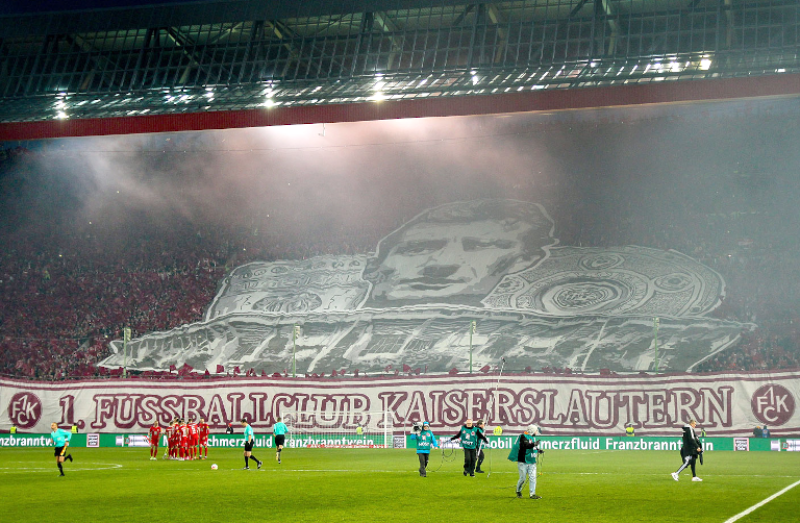 FCK gegen Hamburg und Köln vor vollem Haus