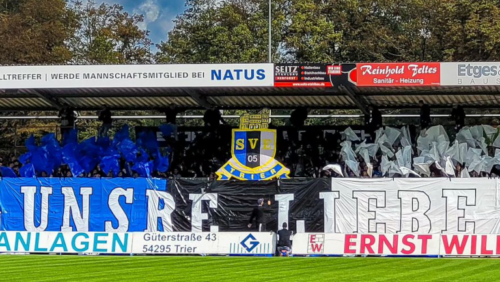 Eintracht Trier eröffnet die neue Saison in der Regionalliga Südwest
