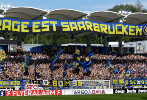 Mehr über den Artikel erfahren DFB-Pokalspiele von Saarbrücken und Viktoria Köln ausverkauft