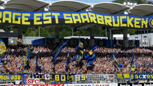 DFB-Pokalspiele von Saarbrücken und Viktoria Köln ausverkauft