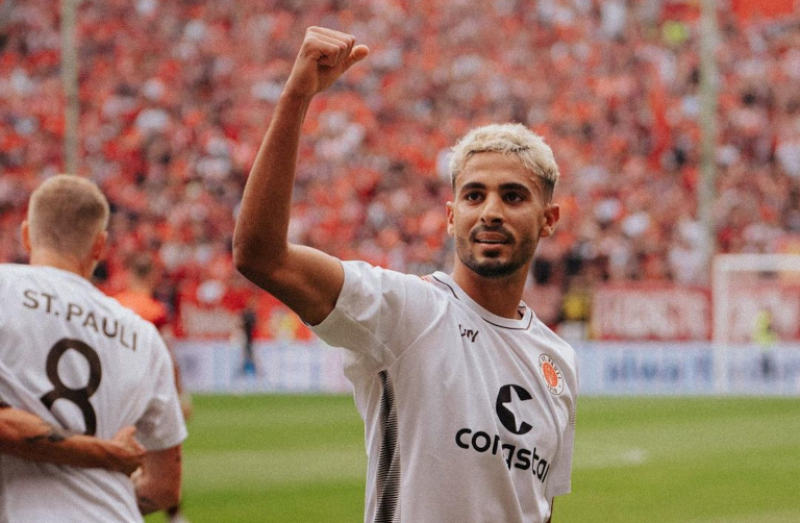 2. Bundesliga: Punktevergleich zur Vorsaison