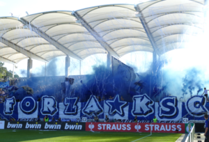 Mehr über den Artikel erfahren Hohe Kartennachfrage beim KSC für ein besonderes Spiel