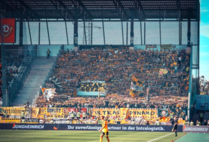 Read more about the article 3. Liga: Zuschauer- und Auswärtsfahrerzahlen des 8. Spieltags