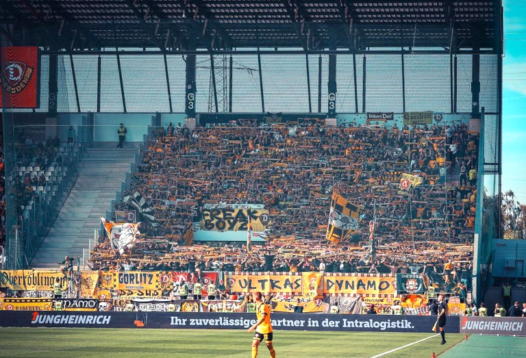You are currently viewing 3. Liga: Zuschauer- und Auswärtsfahrerzahlen des 8. Spieltags