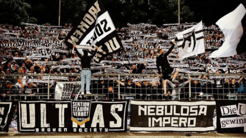 Ulmer Donaustadion zum zweiten Mal in Folge ausverkauft