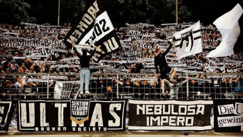 Ulmer Donaustadion zum zweiten Mal in Folge ausverkauft