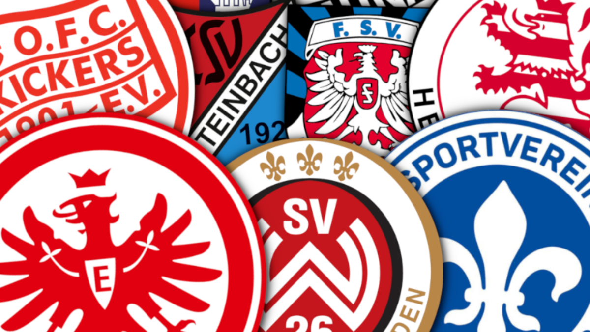 Wählt euren Lieblingsverein aus Hessen