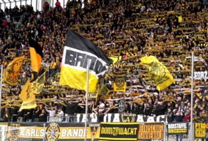 Mehr über den Artikel erfahren Aachen gegen Düren vor zweitgrößter Saisonkulisse