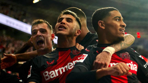 Bayer und Bayern makellos: Die November-Tabelle der Bundesliga