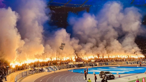 Zuschauer- und Auswärtsfahrerzahlen des 13. Spieltags der 2. Bundesliga