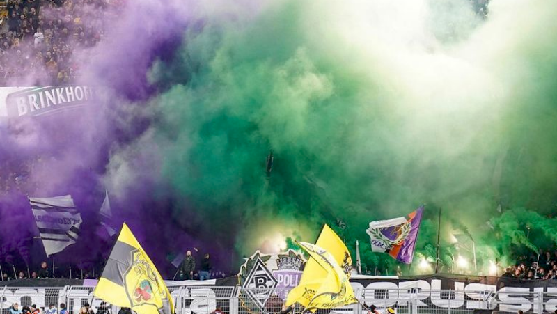 Zuschauer- und Auswärtsfahrerzahlen des 12. Spieltags der Bundesliga