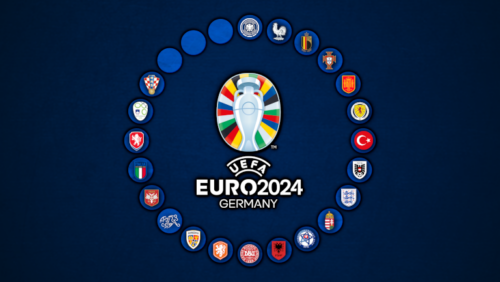 Die Teilnehmer, Lostöpfe und Play-Off-Spiele der EM 2024