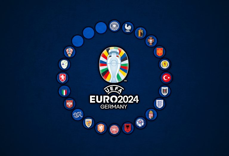 Du betrachtest gerade Die Teilnehmer, Lostöpfe und Play-Off-Spiele der EM 2024