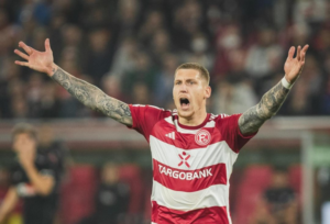 Mehr über den Artikel erfahren Die torreichsten Spiele der Saison in der 2. Bundesliga